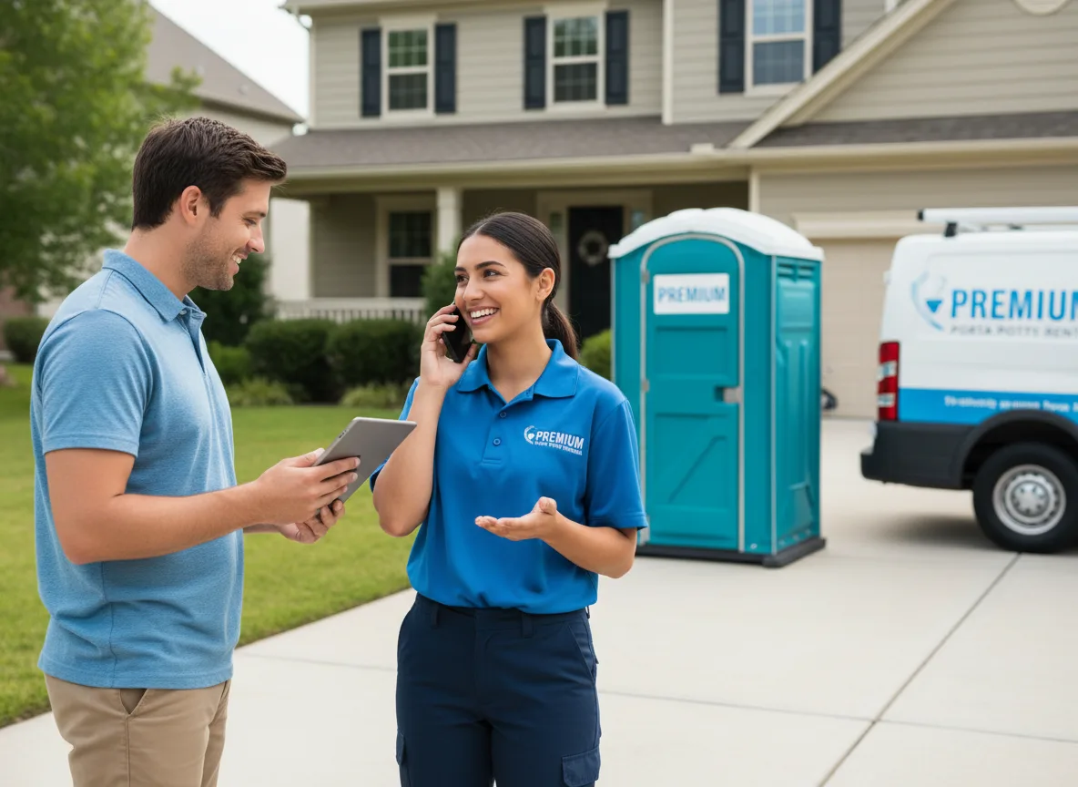 VIP Portable Toilets Little Rock, IA FAQs